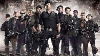 铁血敢死队在线观看