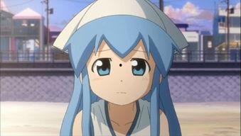 日本动漫ika,探寻神秘海洋生物的奇幻之旅