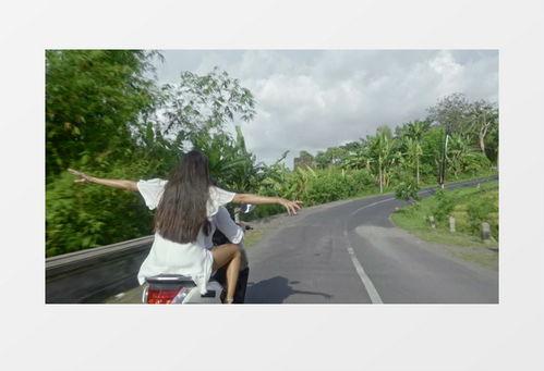 走在路上的视频素材爆料,揭秘街头生活点滴