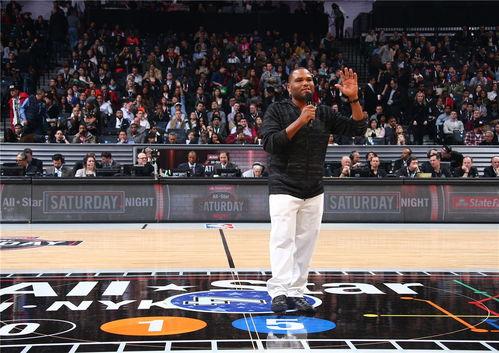 2015全明星,星光熠熠，激情碰撞的篮球盛宴