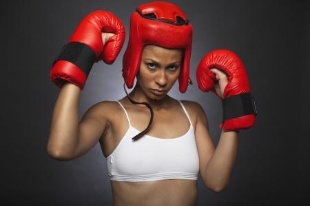 巨乳拳击手 av,激情碰撞下的AV传奇